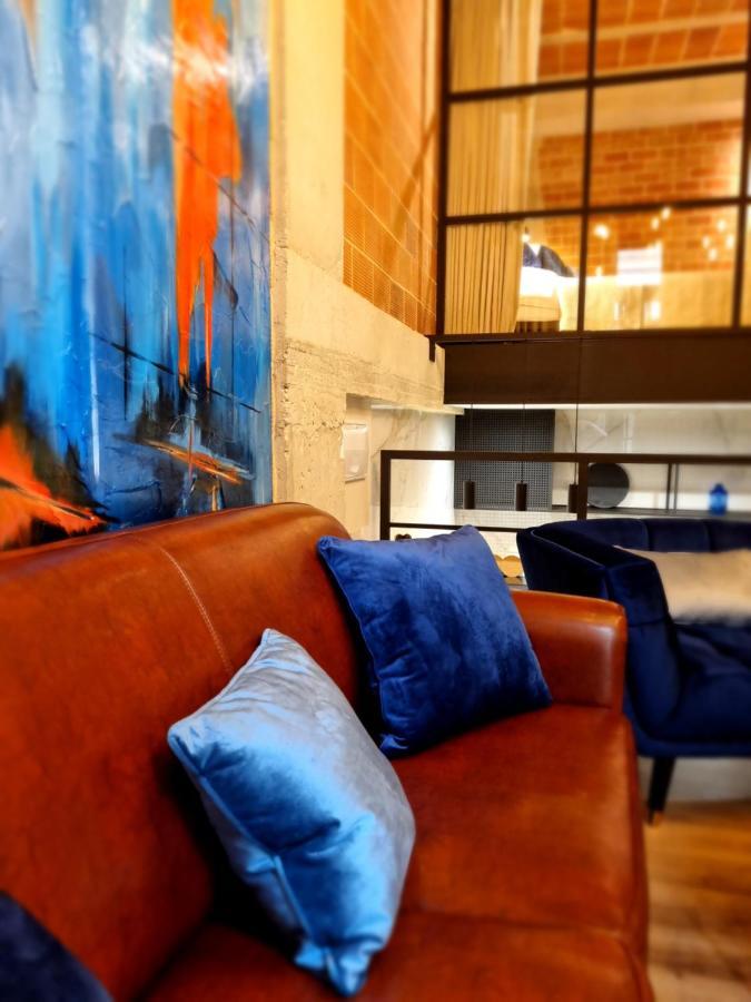 Two-Level Catchy Loft Alicante Beach & Castle Esterno foto